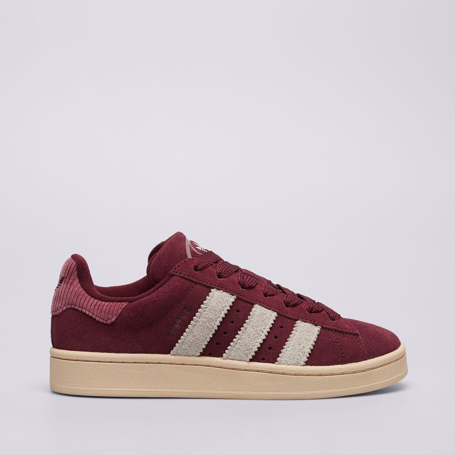 Ženske superge ADIDAS CAMPUS 00S W IG2122 bordo