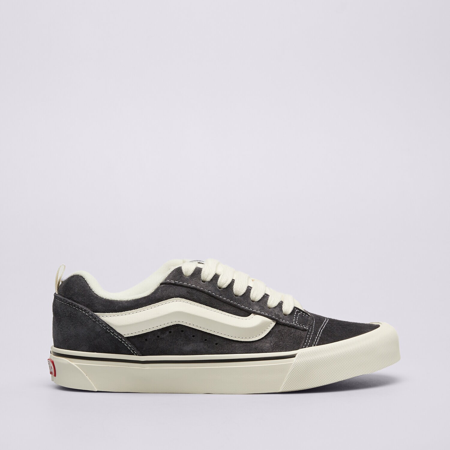 Moški skate superge VANS KNU SKOOL  VN000CS0BGF1 siva