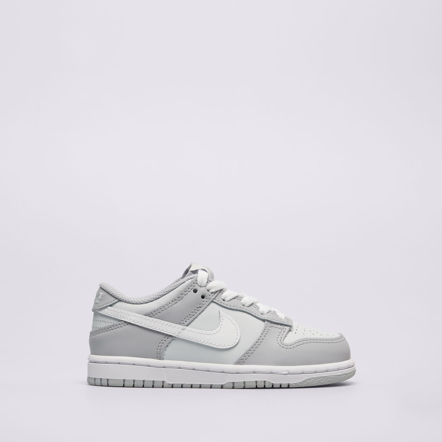 Otroški superge NIKE DUNK LOW DH9756-001 siva
