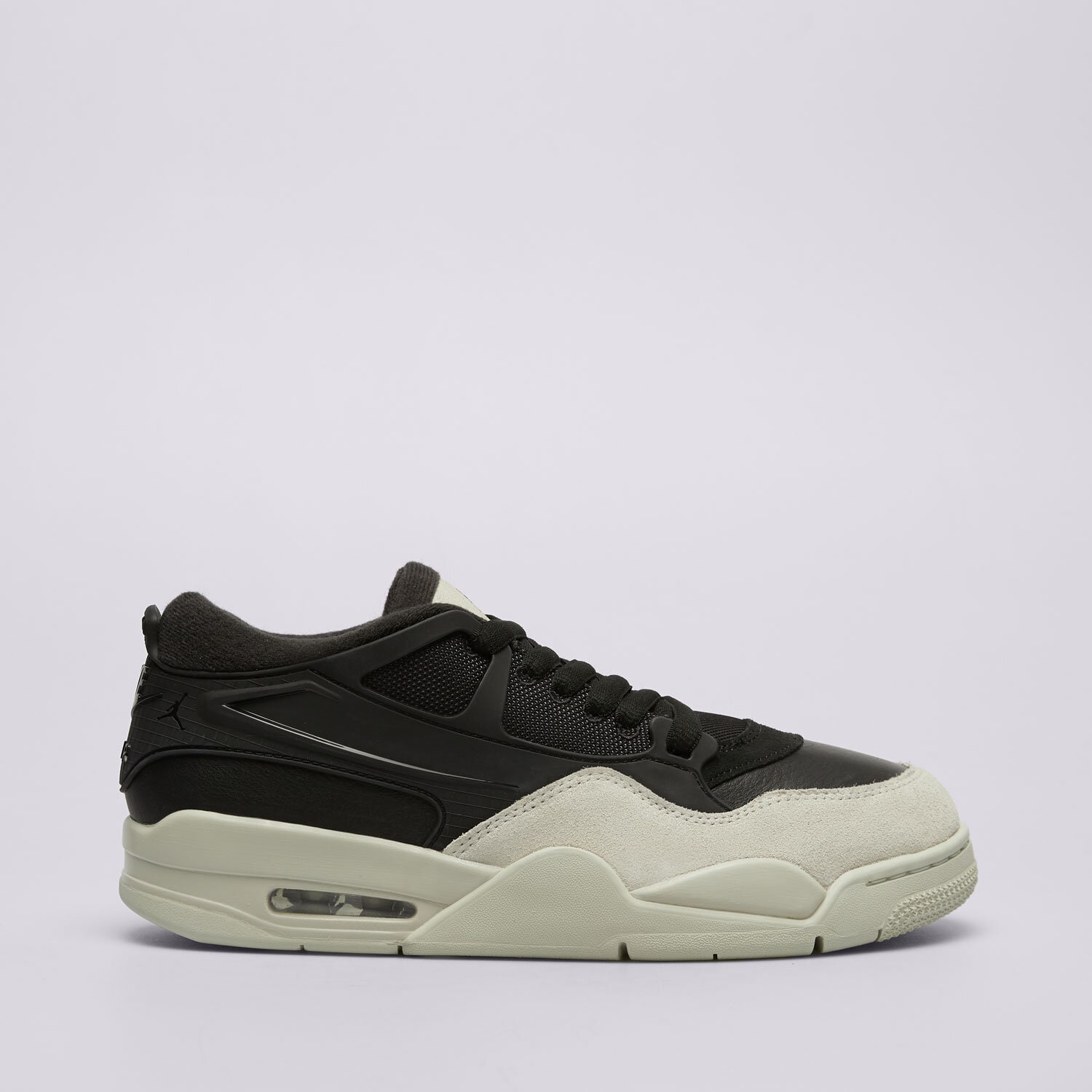 Moški superge AIR JORDAN 4 RM FQ7939-001 črna