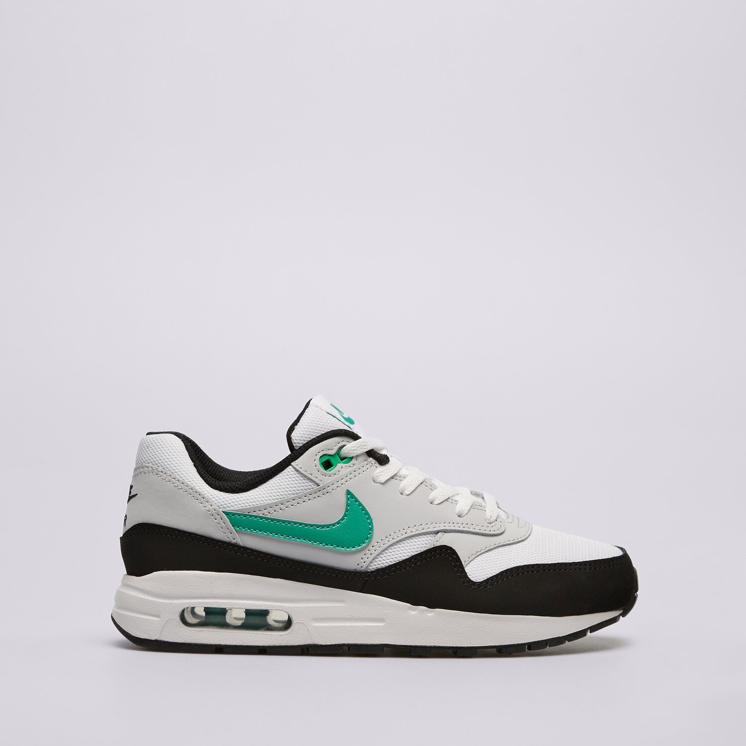 Otroški superge NIKE AIR MAX 1 DZ3307-108 bela