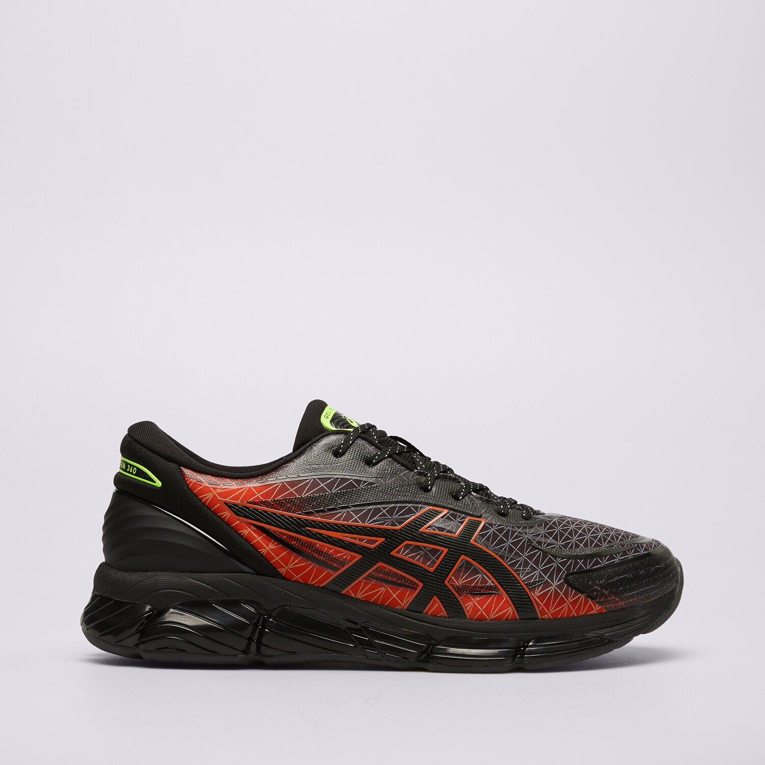 Moški superge ASICS GEL-QUANTUM 360 1203A442-001 črna