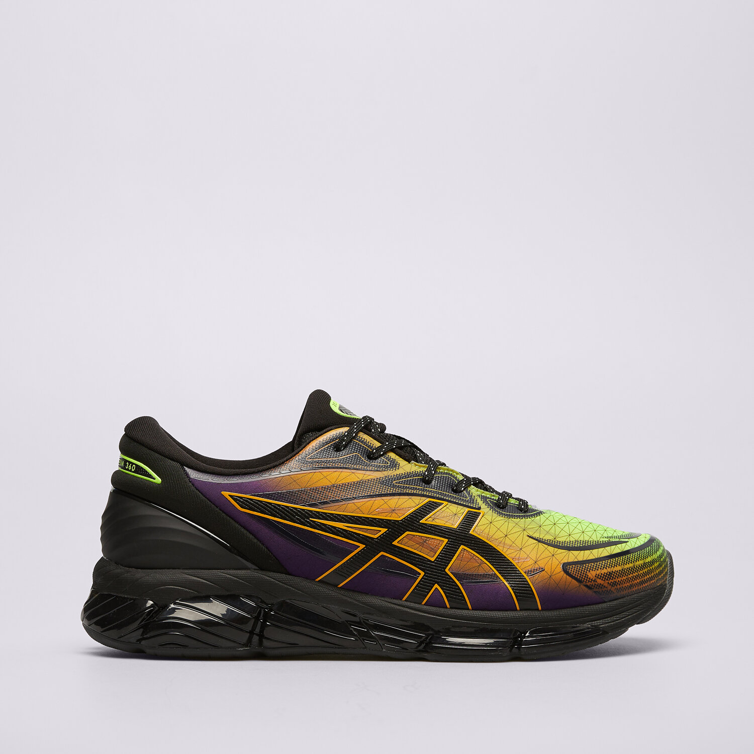 Moški superge ASICS GEL-QUANTUM 360 1203A442-800 črna