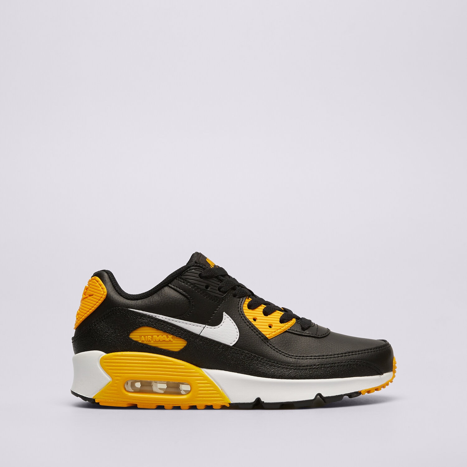 Otroški superge NIKE AIR MAX 90 LTR  CD6864-026 črna