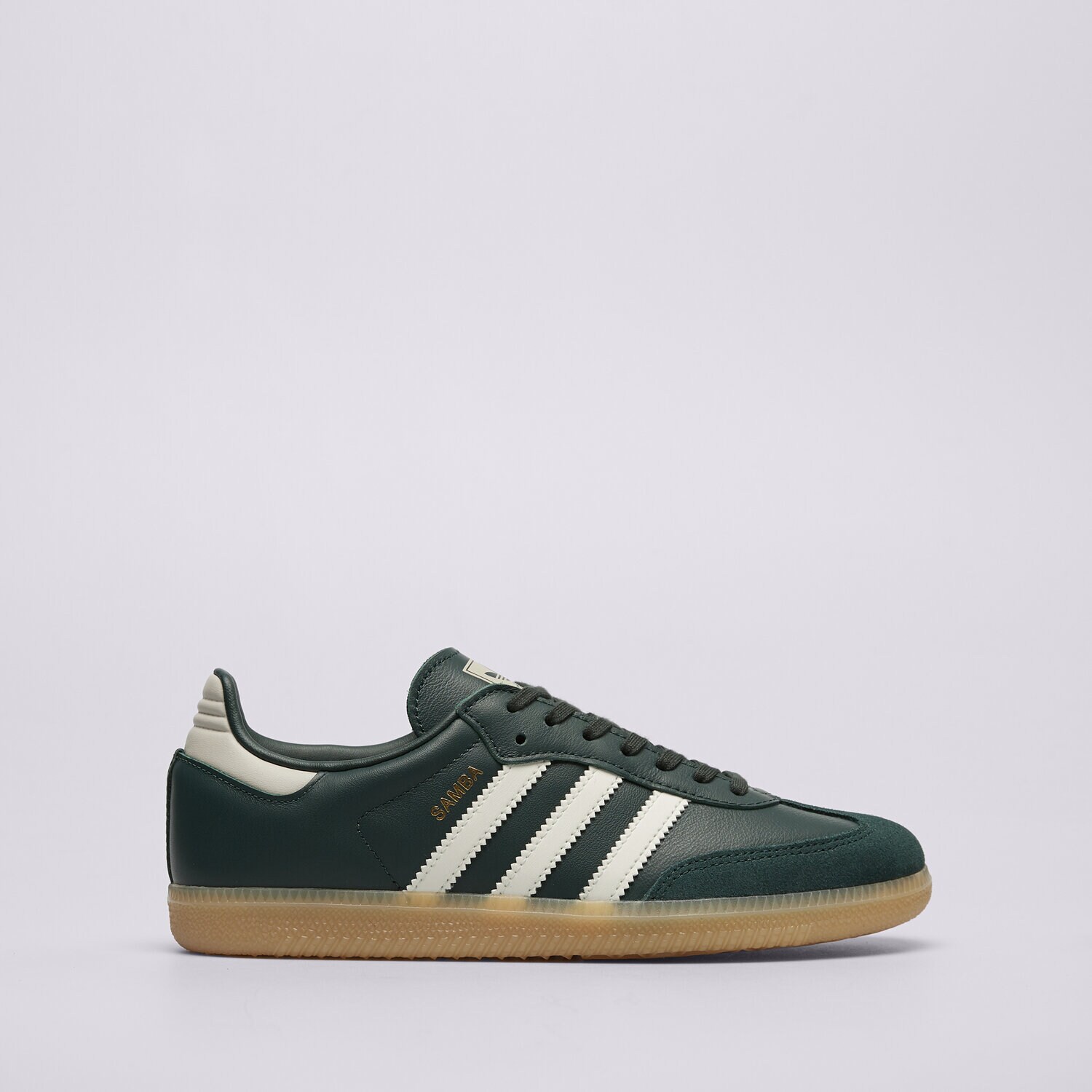 Otroški superge ADIDAS SAMBA OG J JI4469 zelena
