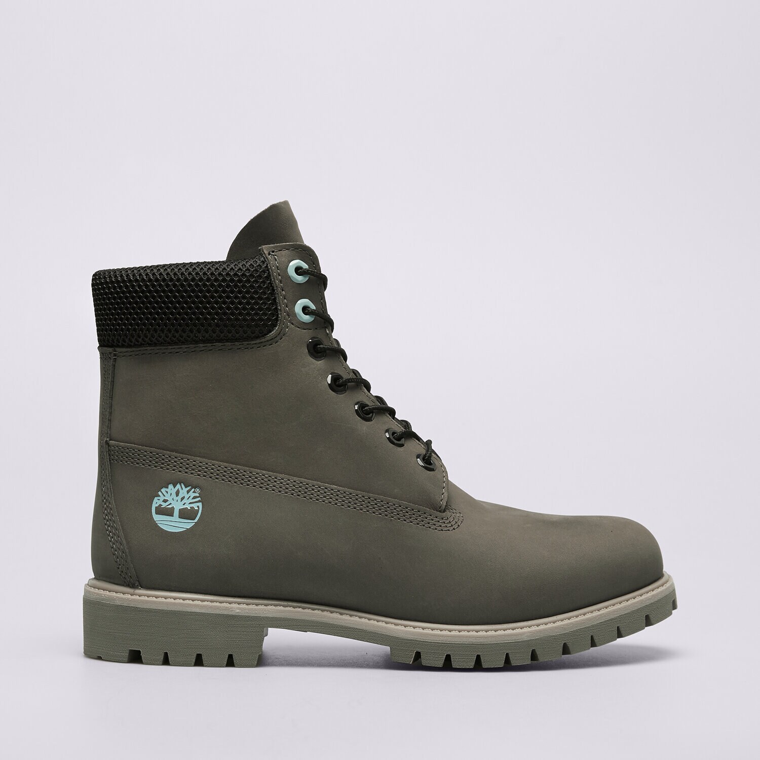 Moški zimski čevlji TIMBERLAND 6 IN PREMIUM TB0A2P6WEL81 siva