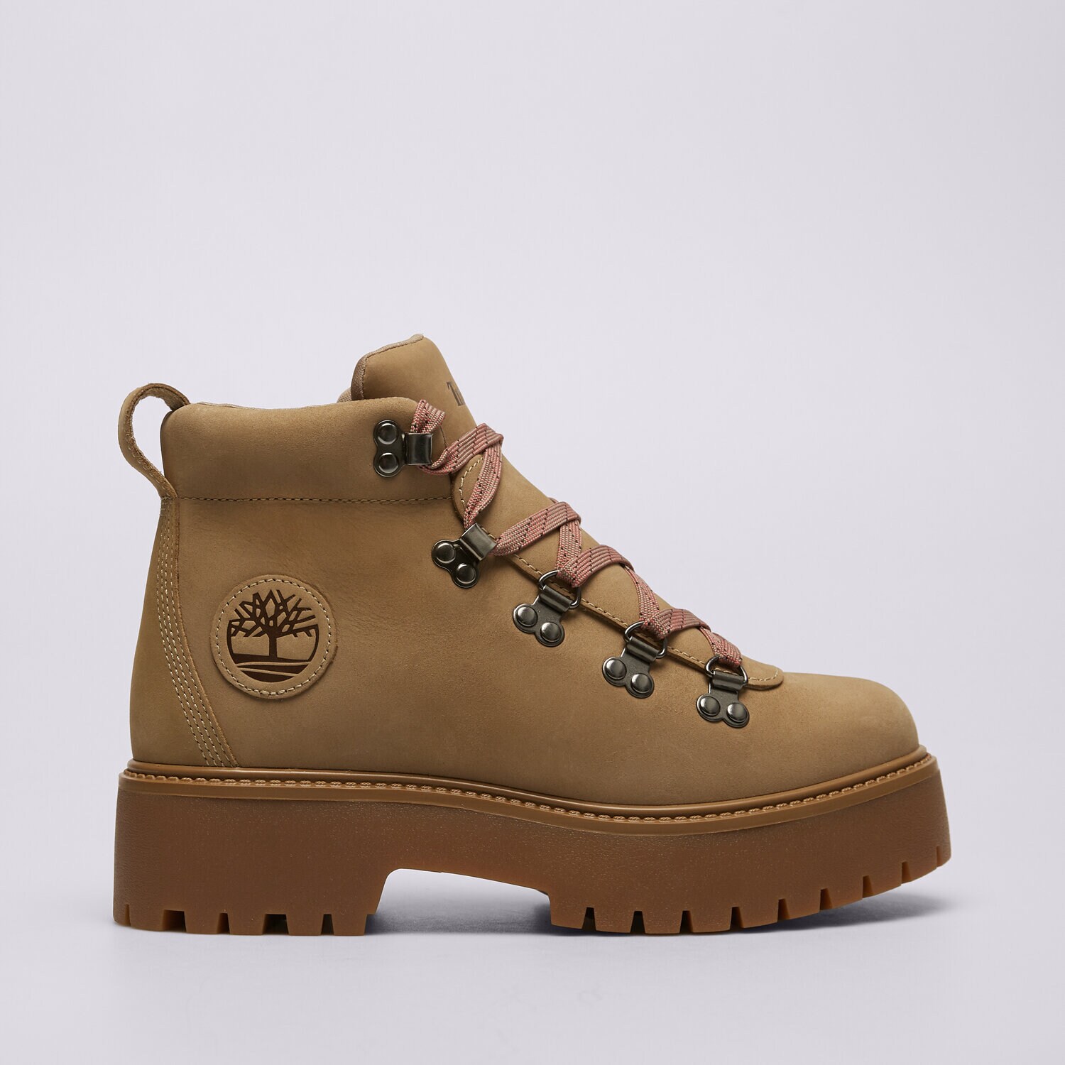 Ženske zimski čevlji TIMBERLAND STONE STREET MID TB0A27VJEN31 bež