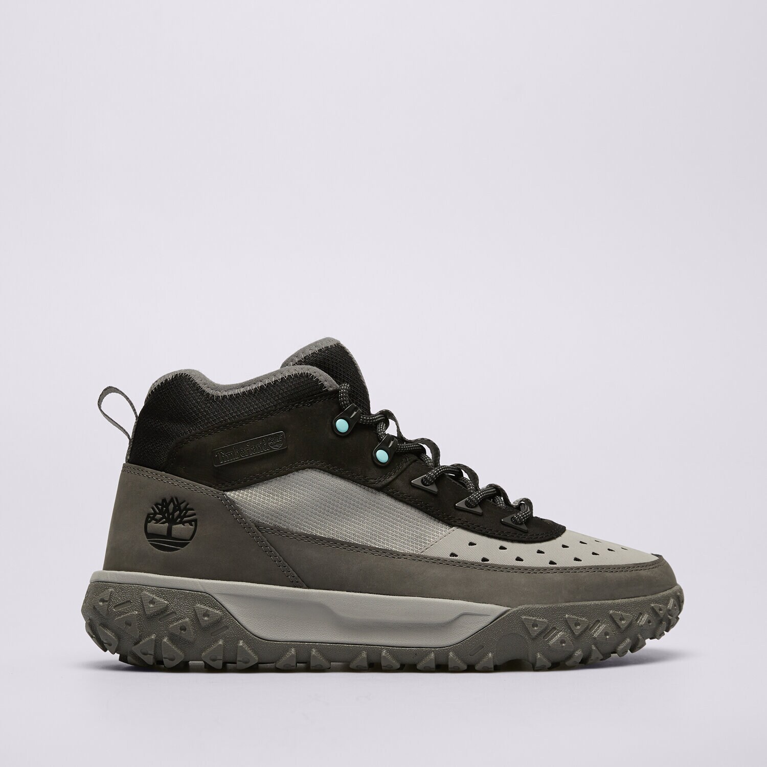 Moški zimski čevlji TIMBERLAND GREENSTRIDE MOTION 6 TB0A6CW1EL81 siva