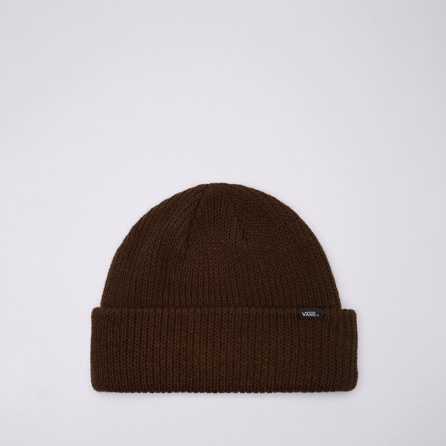 Ženska zimska kapa VANS KAPA MN CORE BASICS BEANIE VN000K9Y3N11 rjava