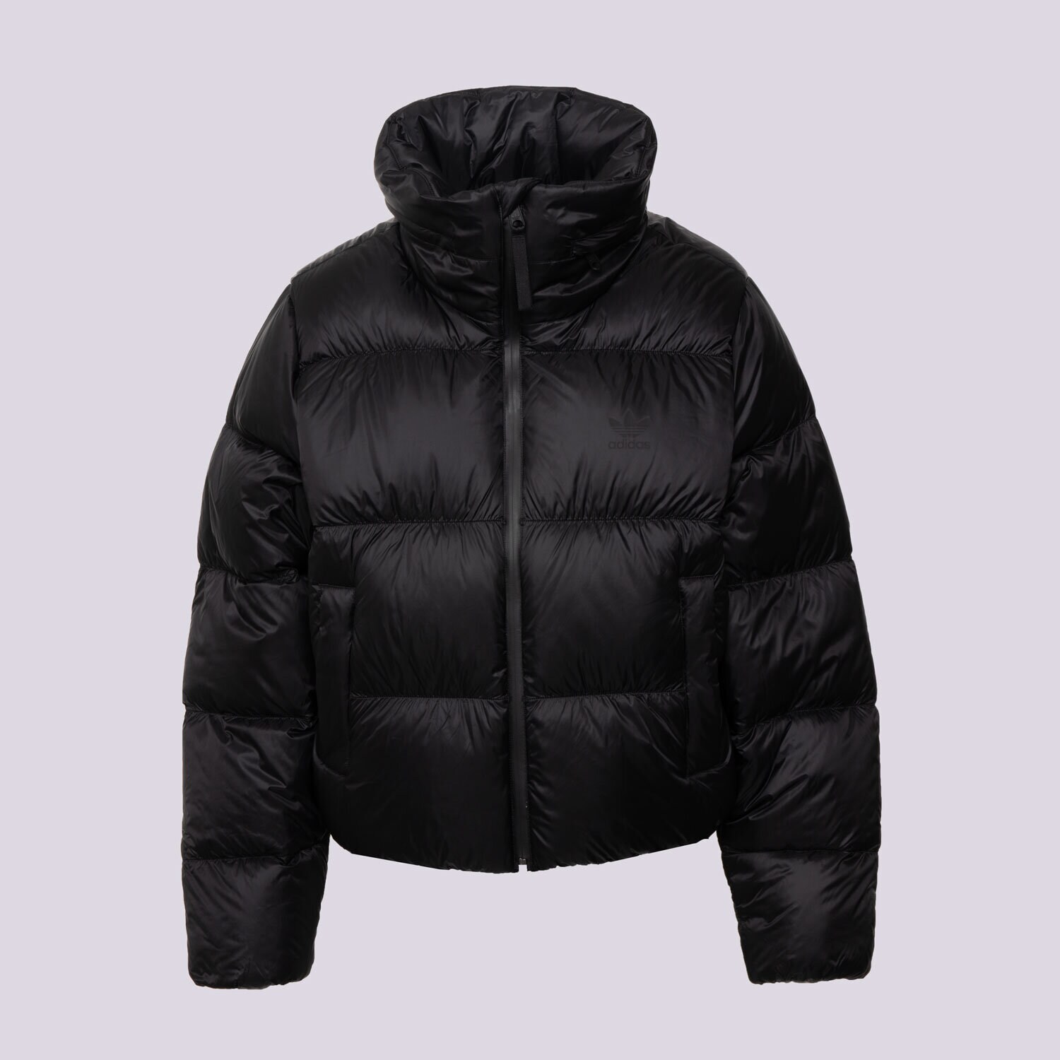 Ženska zimska jakna ADIDAS JAKNA ZIMSKA REGEN DOWN PUFF IW8368 črna