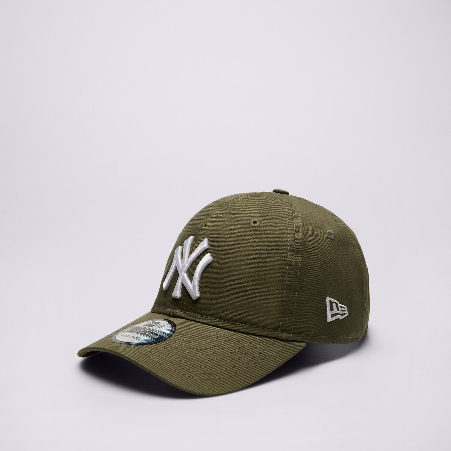 Moška kapa s strešico NEW ERA KAPA LE 920 NYY KHA NEW YORK YANKEES 60348851 kaki