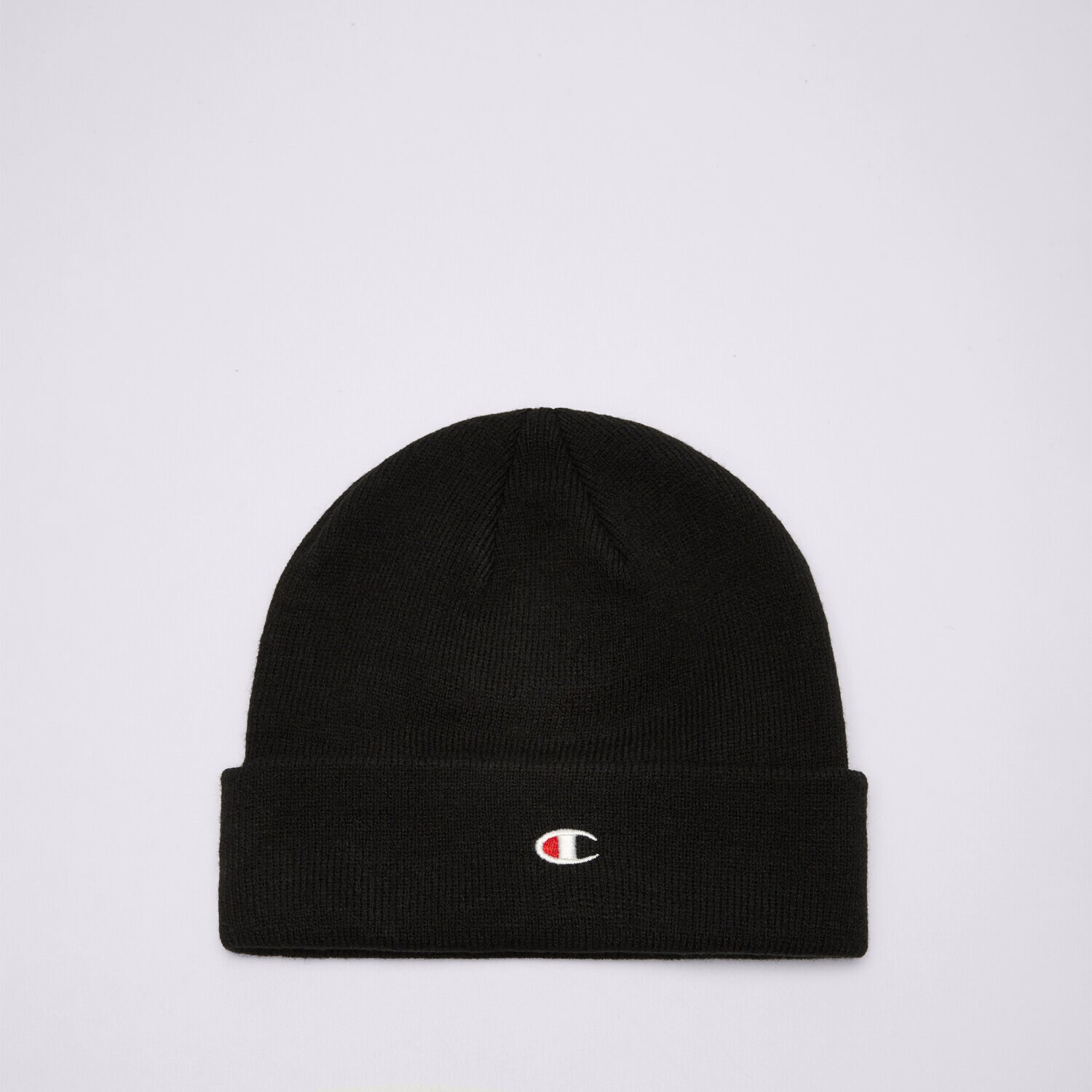 Ženska zimska kapa CHAMPION KAPA BEANIE 806065KK001 črna