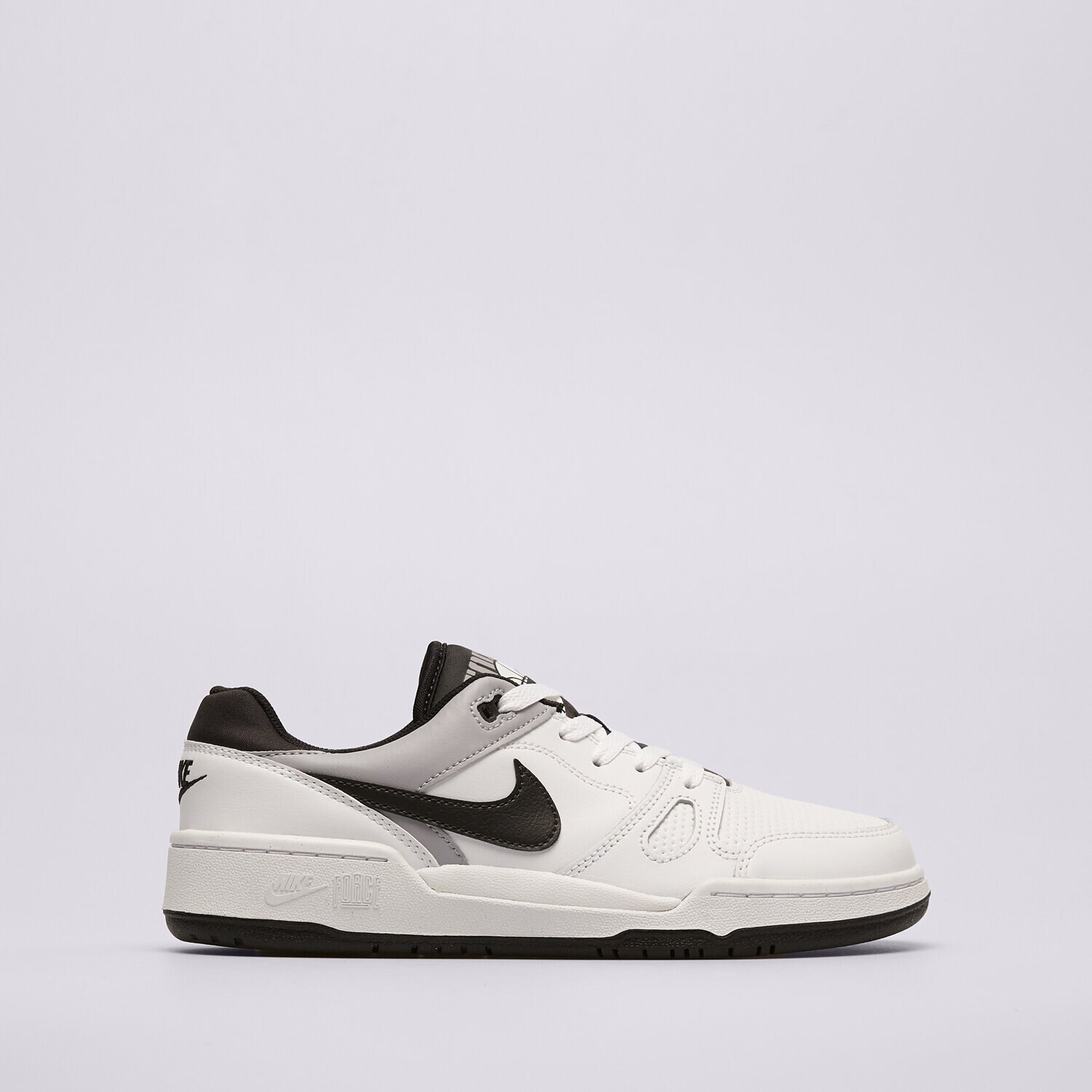 Otroški superge NIKE FULL FORCE FV5929-101 bela