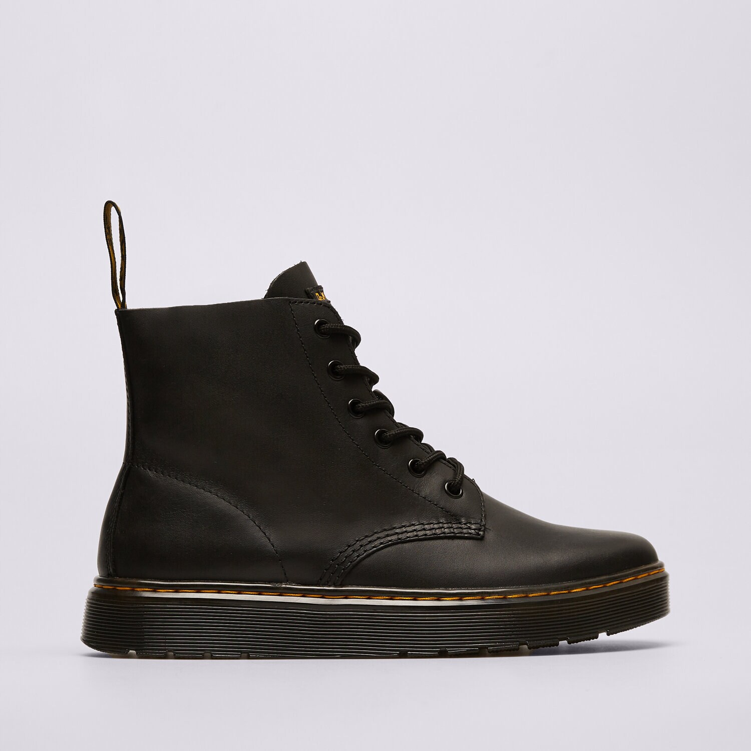 Ženske zimski čevlji DR.MARTENS THURSTON  27778001 črna