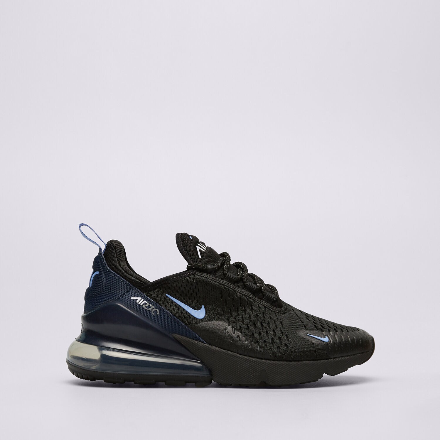 Otroški superge NIKE AIR MAX 270 GS HQ3811-001 črna