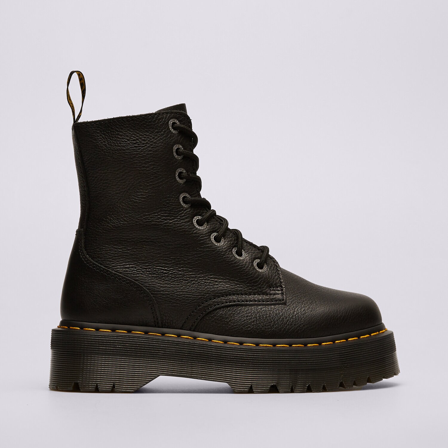 Ženske zimski čevlji DR.MARTENS JADON III 26378001 črna