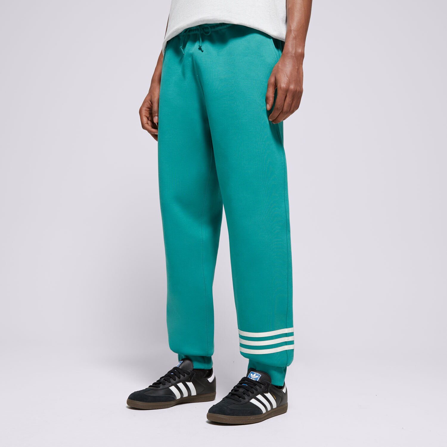 Moški hlače ADIDAS HLAČE NEU C PT JF9151 zelena
