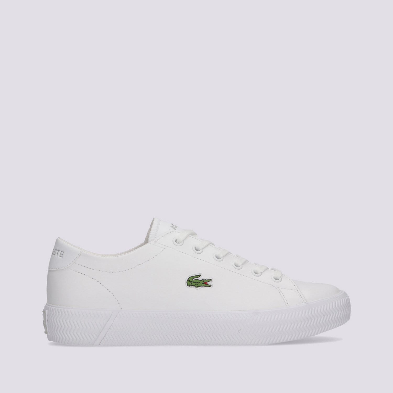 Ženske superge LACOSTE GRIPSHOT BL 21 1 CFA 741CFA002021G bela