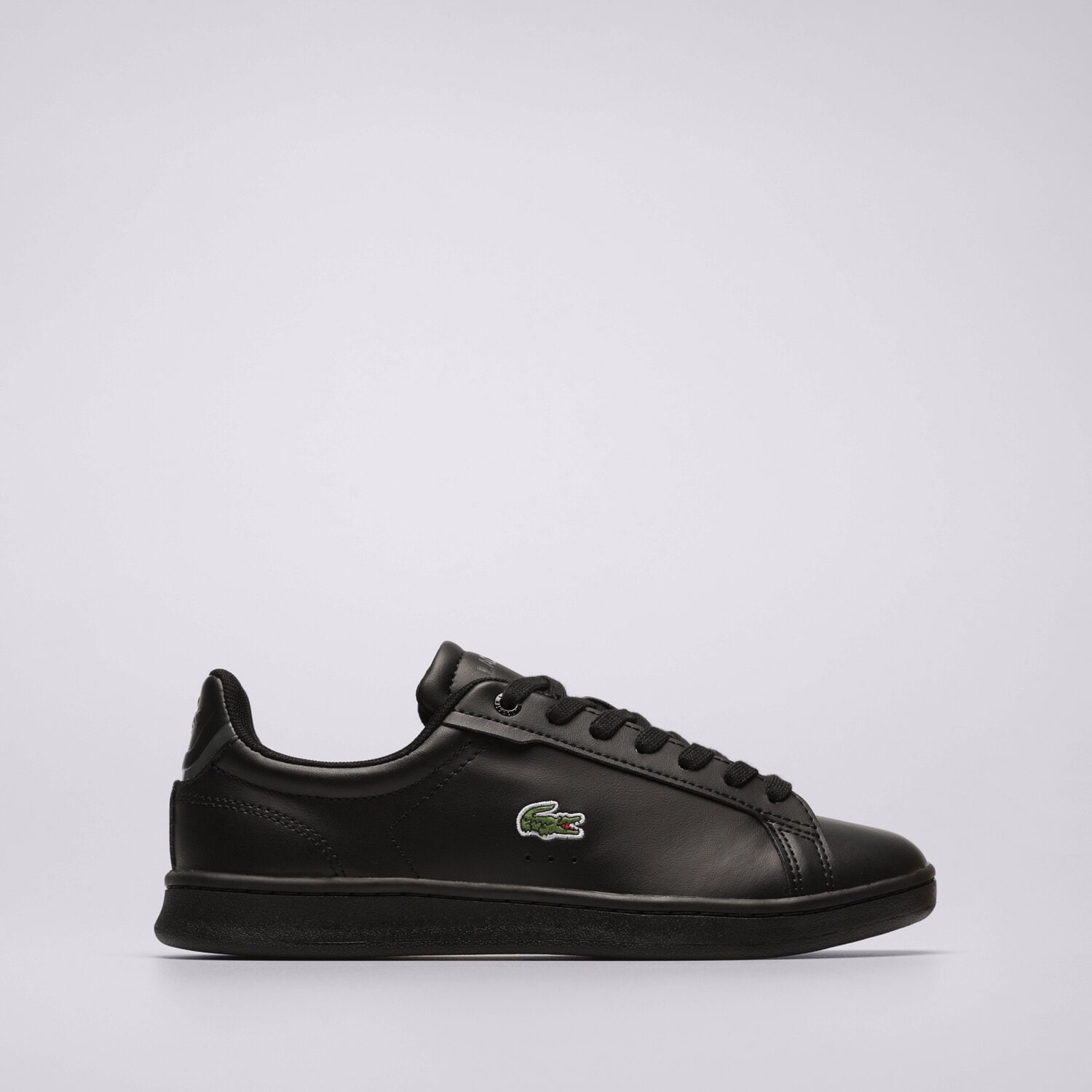 Otroški superge LACOSTE CARNABY PRO 745SUJ000202H črna