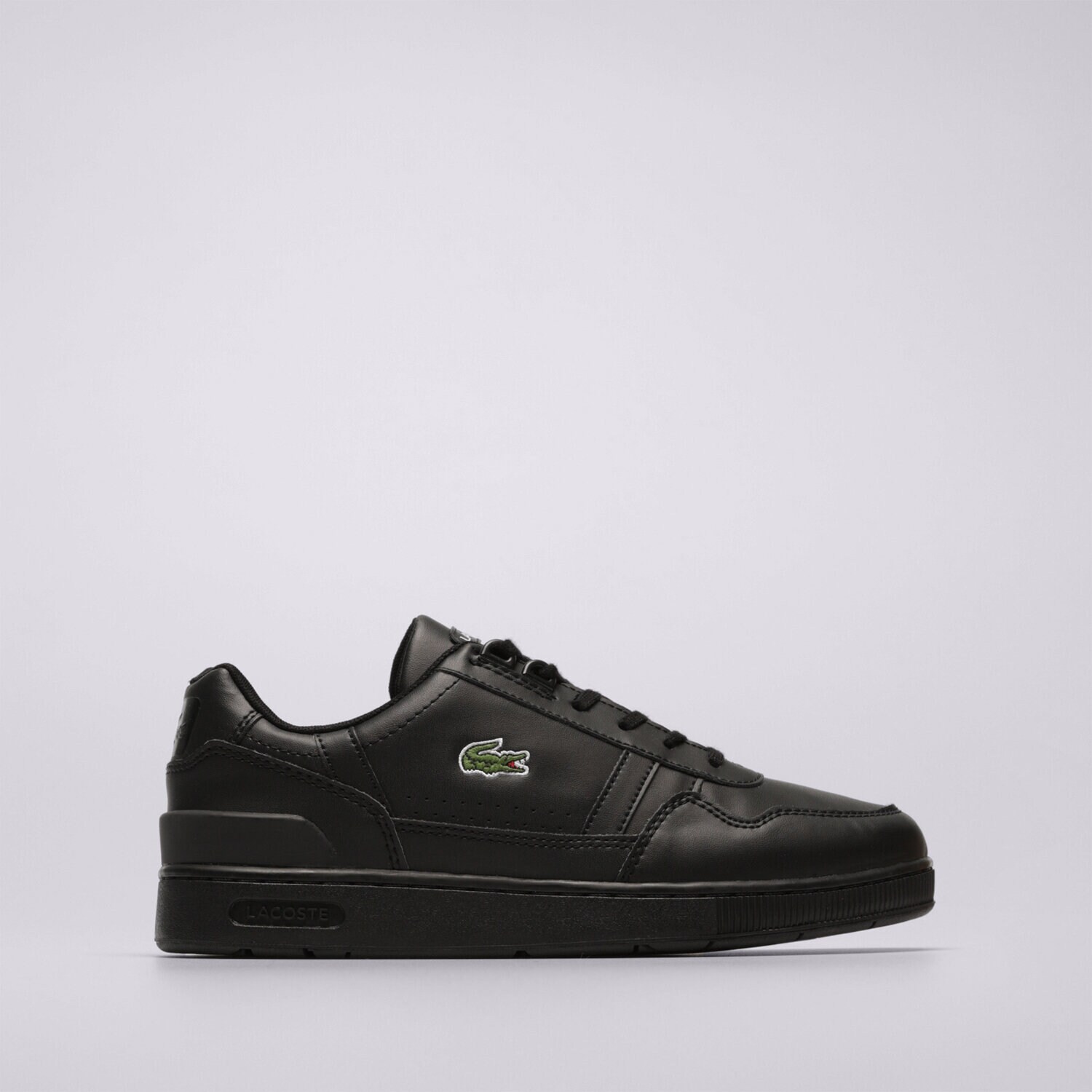 Otroški superge LACOSTE T-CLIP 744SUJ000702H črna