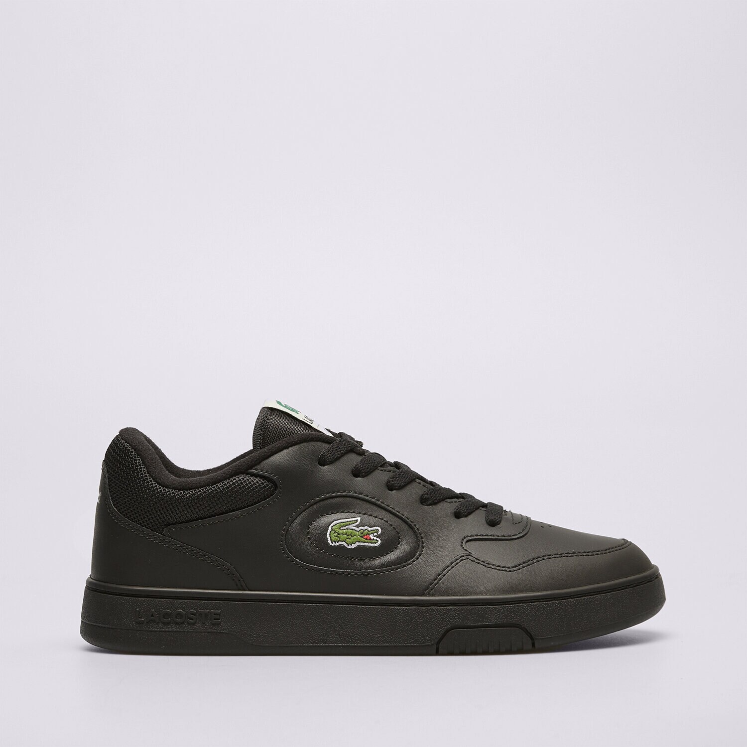 Moški superge LACOSTE LINESET 223 1 SMA 746SMA004502H črna