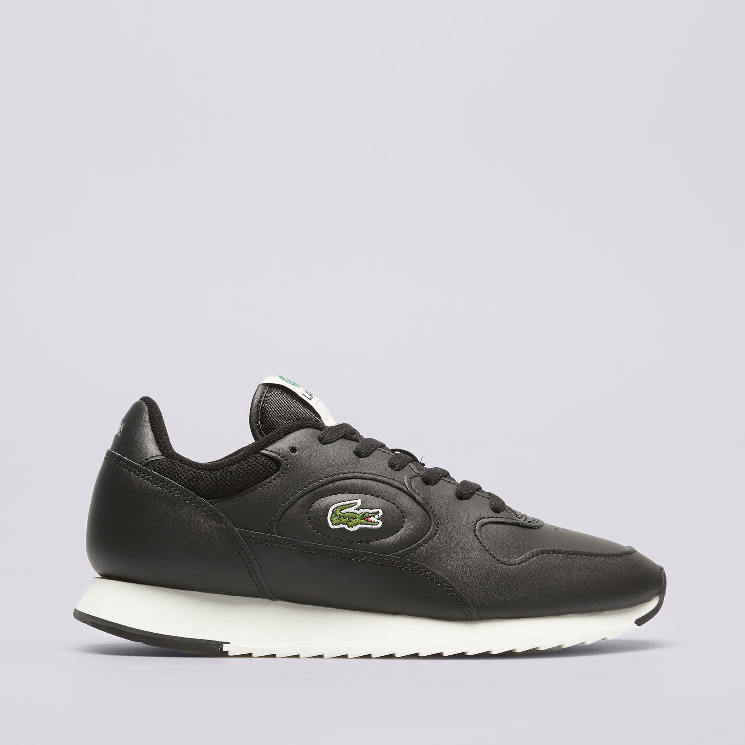 Moški superge LACOSTE LINETRACK 2231 SMA 746SMA0012454 črna