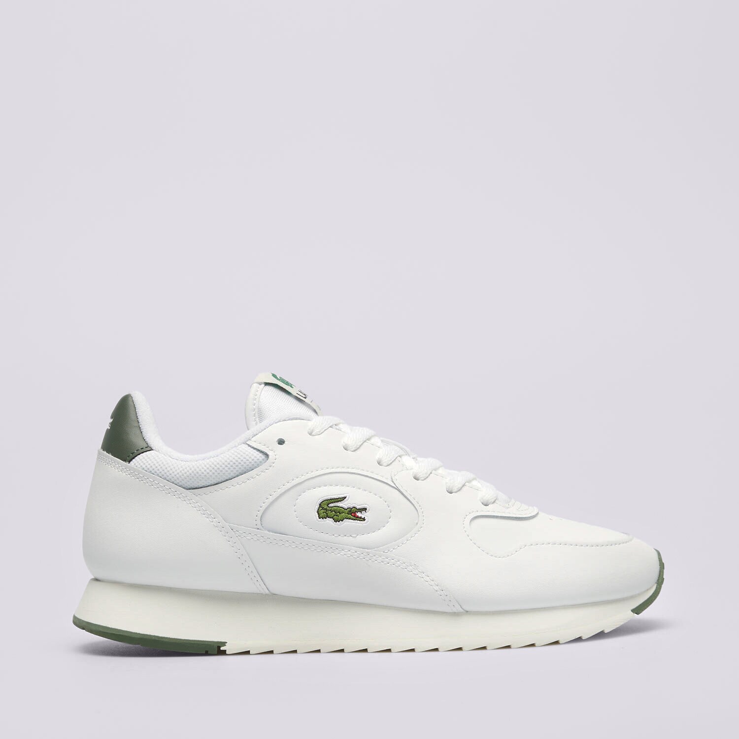 Moški superge LACOSTE LINETRACK 2231 SMA 746SMA0012082 bela