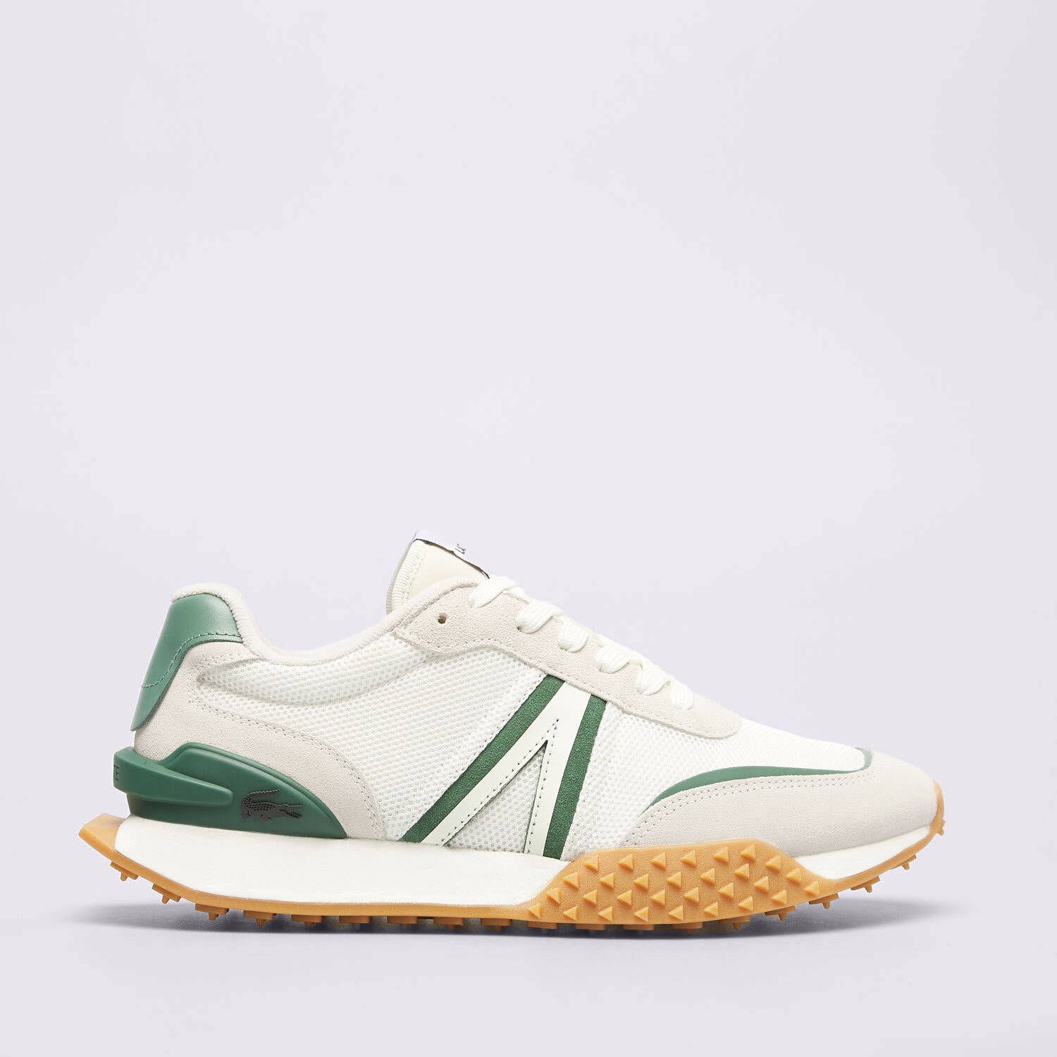 Moški superge LACOSTE L-SPIN DELUXE 124 4 SMA 747SMA0114082 bež