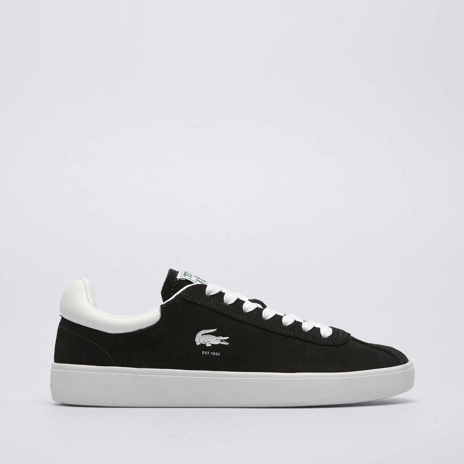 Ženske superge LACOSTE BASESHOT 223 1 SFA 746SFA0055312 črna