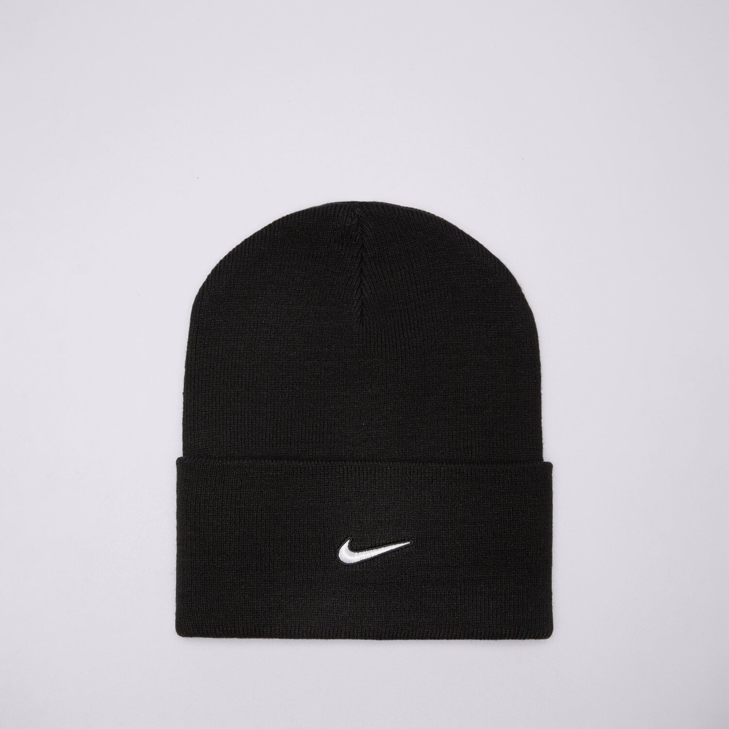 Ženska zimska kapa NIKE KAPA U NK PEAK BEANIE TC SWSH F24 L HF0187-010 črna