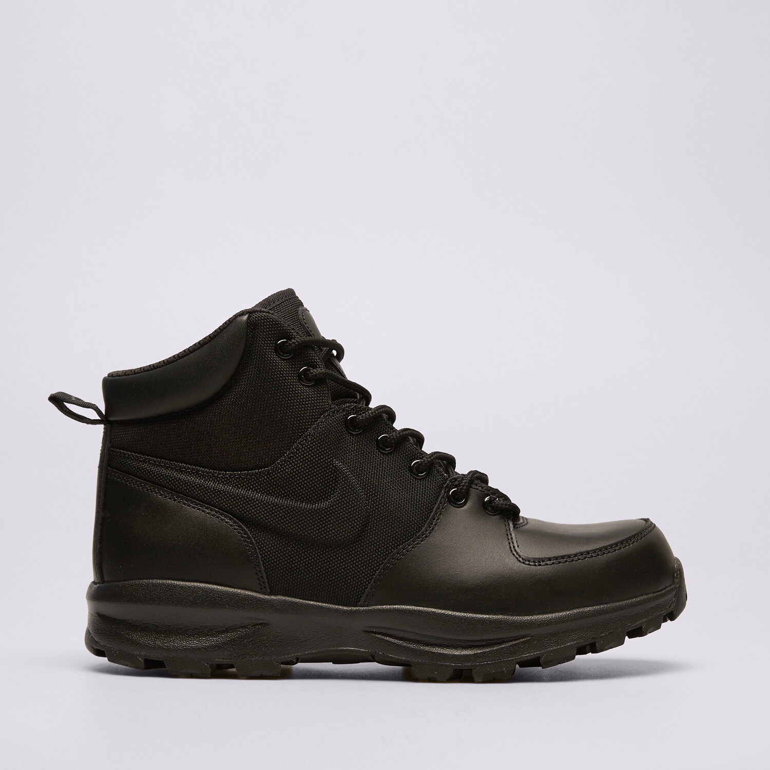 Moški zimski čevlji NIKE MEN'S MANOA BOOT 456975-001 črna
