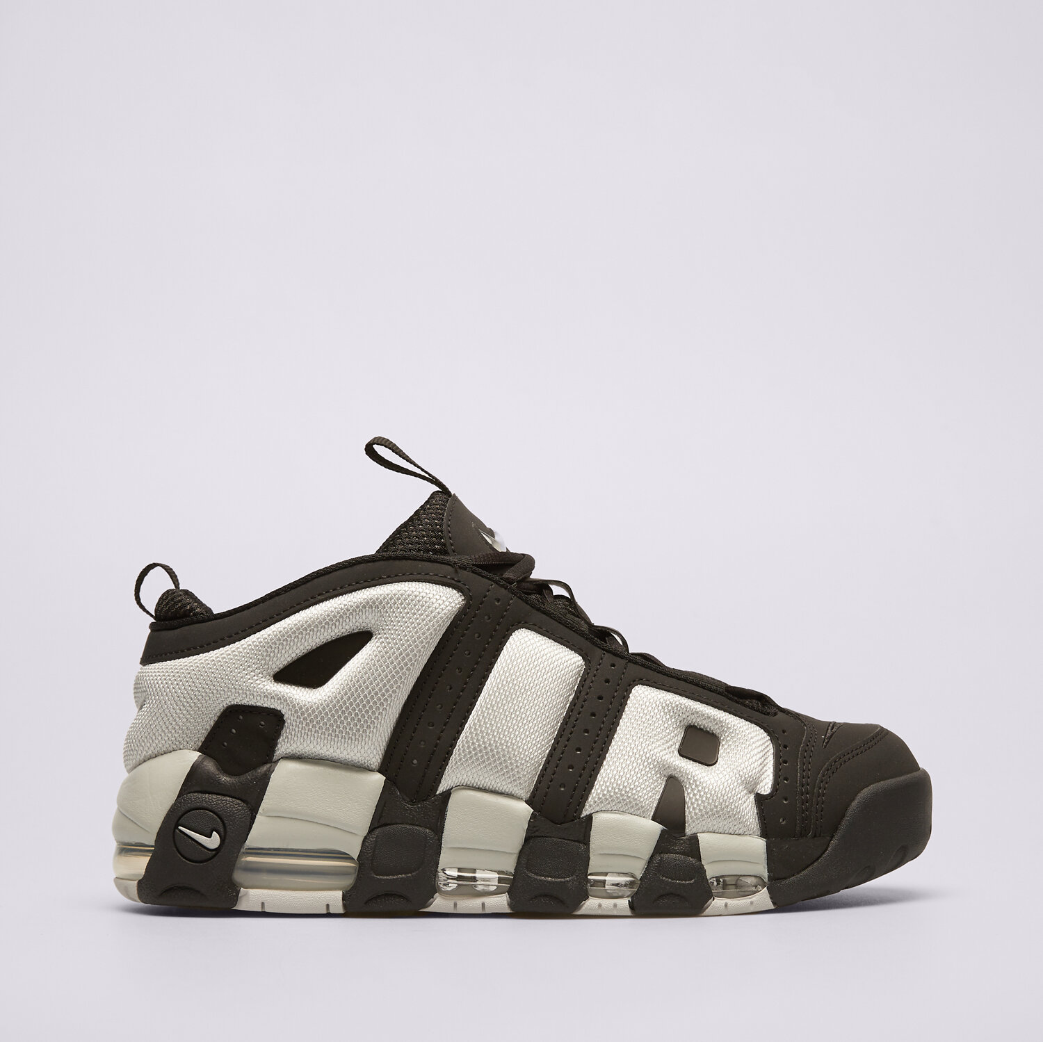 Moški superge NIKE AIR MORE UPTEMPO LOW FZ3055-001 črna