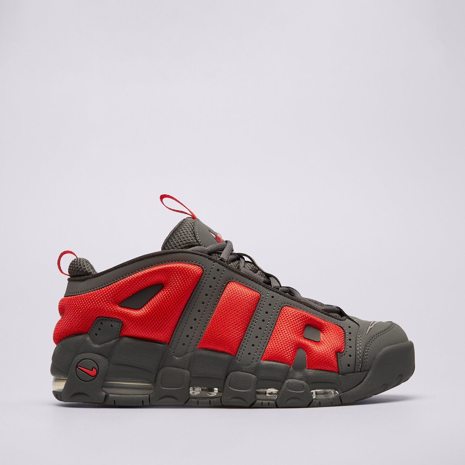 Moški superge NIKE AIR MORE UPTEMPO LOW FZ3055-002 siva