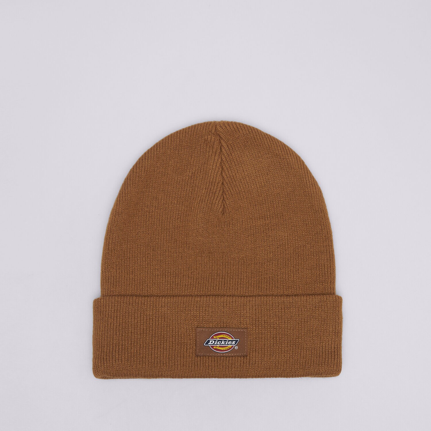 Ženska zimska kapa DICKIES KAPA GIBSLAND BEANIE DK0A4X7KBD01 rjava