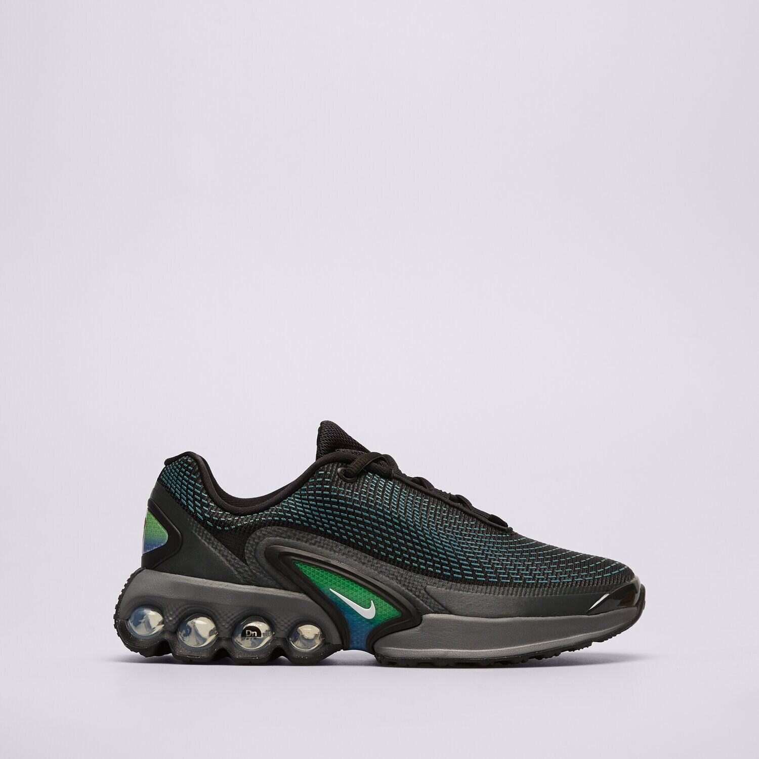 Otroški superge NIKE AIR MAX DN FB8987-010 črna