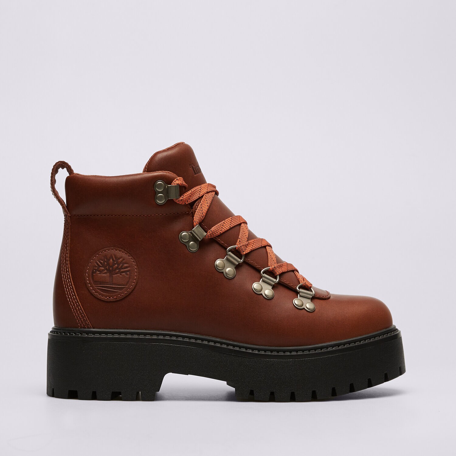 Ženske zimski čevlji TIMBERLAND STONE STREET MID TB0A27VJEM61 rjava