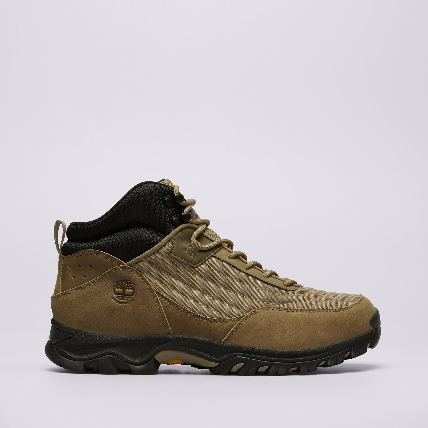 Moški zimski čevlji TIMBERLAND MT. MADDSEN TB0A6CH5EMI1 rjava