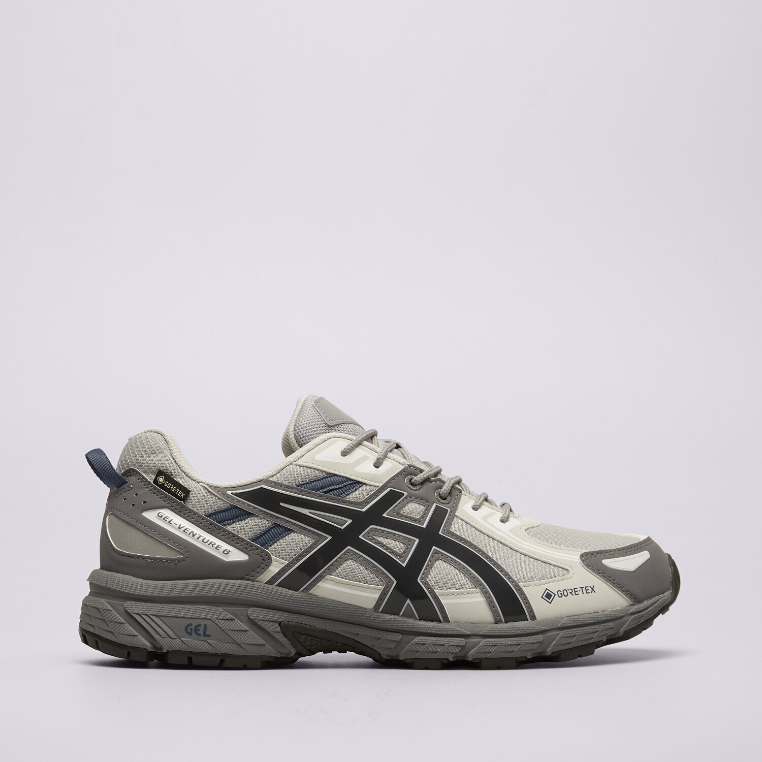 Moški superge ASICS GEL-VENTURE 6 GTX 1203A560-020 siva