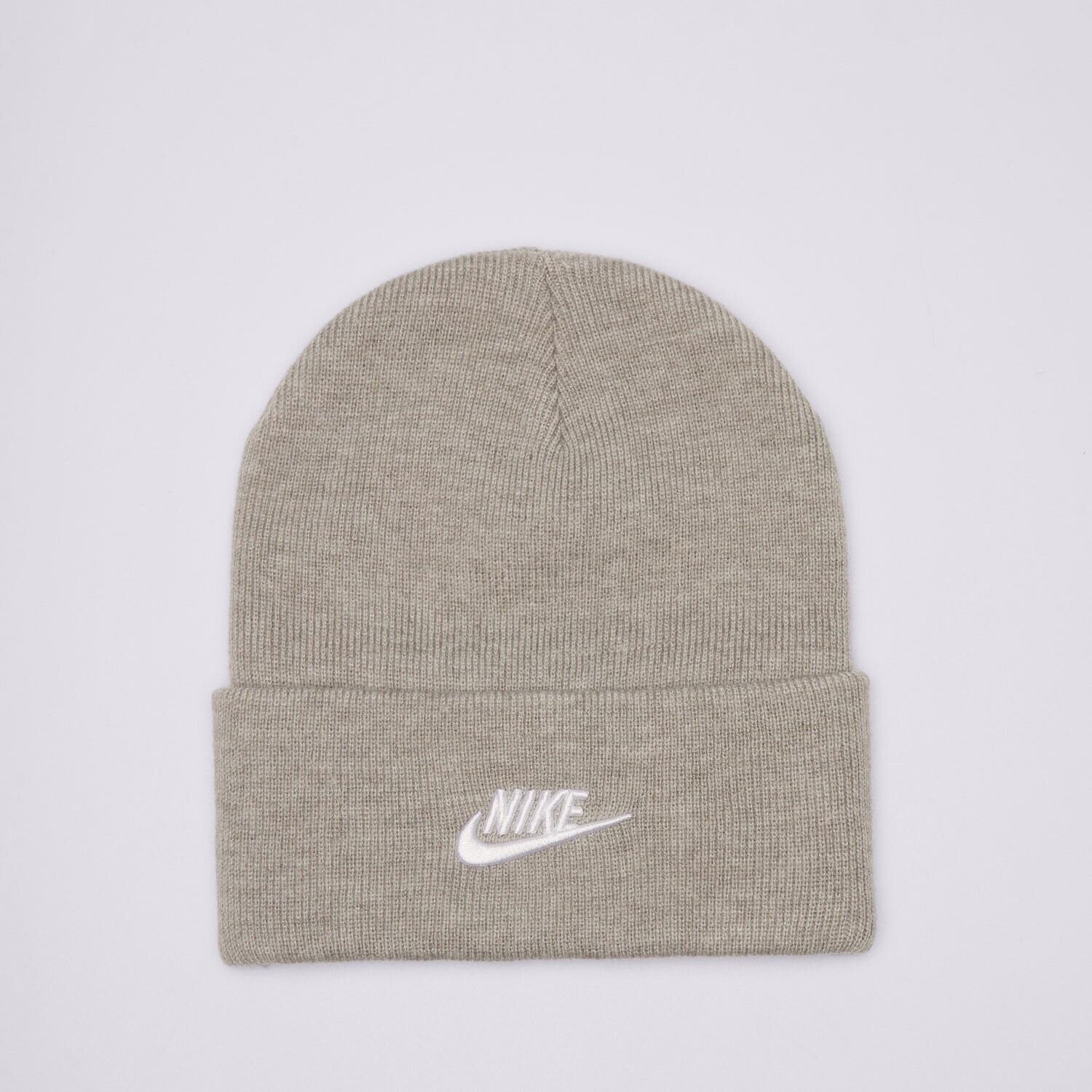Ženska zimska kapa NIKE KAPA U NK PEAK BEANIE TC FUT F24 L HF0186-063 siva