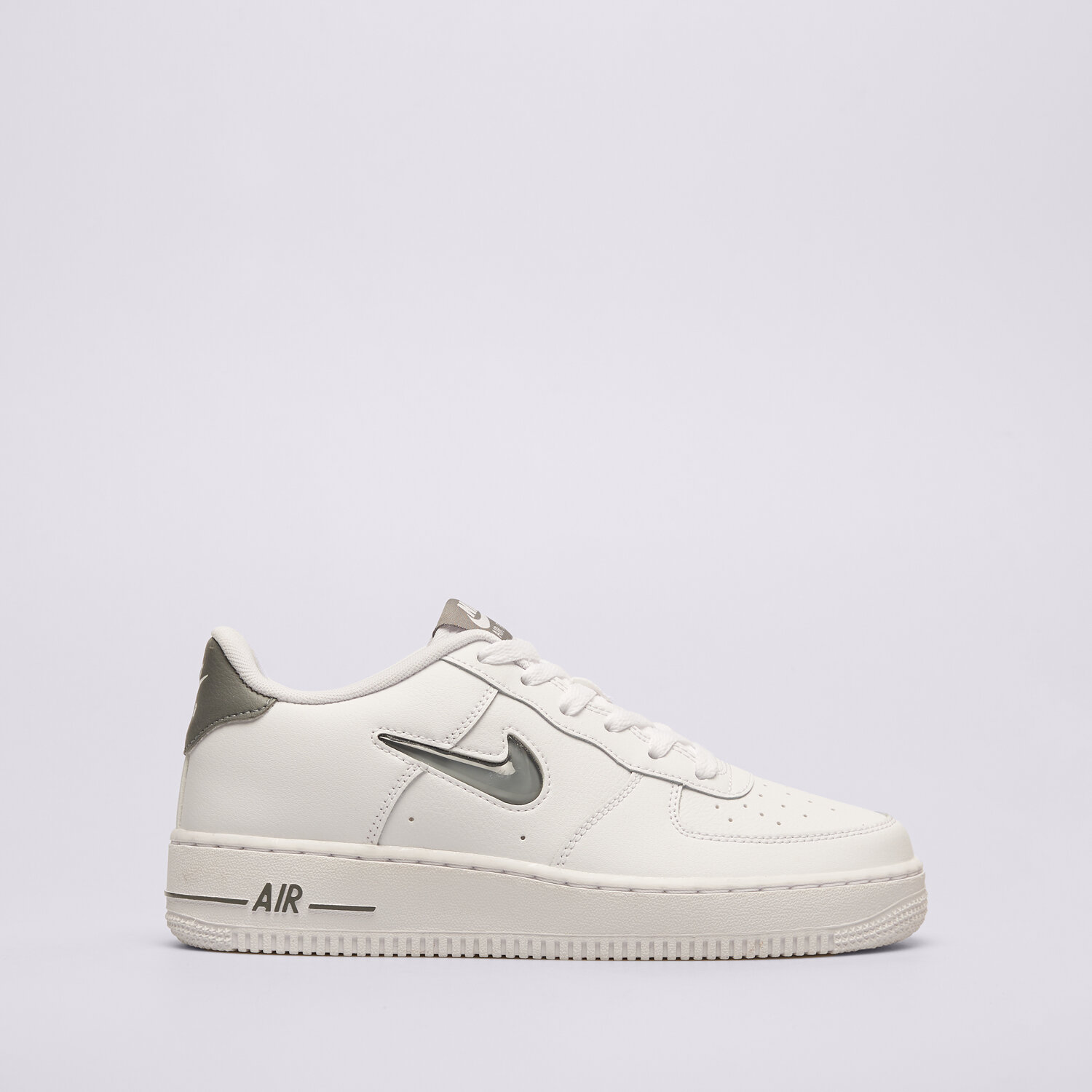 Otroški superge NIKE AIR FORCE 1 GS HV2535-100 bela