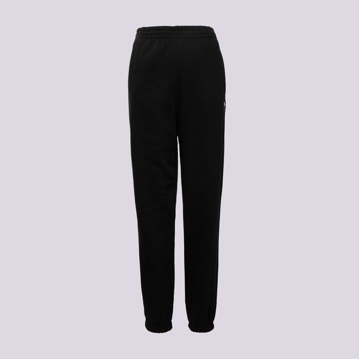 Ženske hlače ADIDAS HLAČE ESS JOGGERS IY9637 črna
