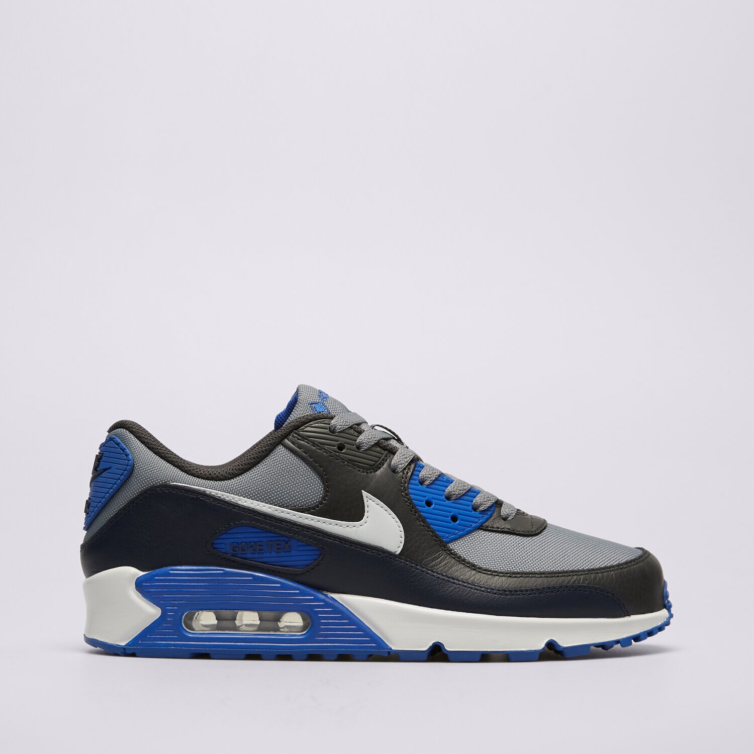 Moški superge NIKE AIR MAX 90 GORE-TEX FD5810-003 siva