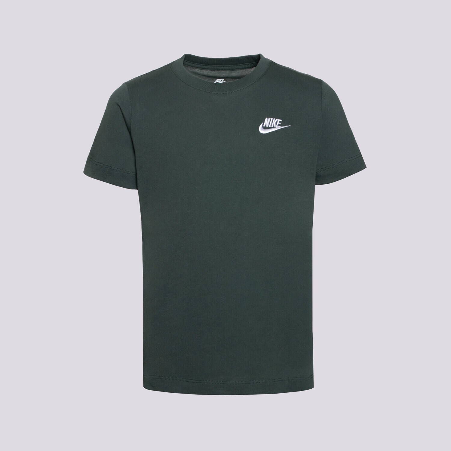 Otroška majica s kratkimi rokavi NIKE T-SHIRT K NSW TEE EMB FUTURA LBR B