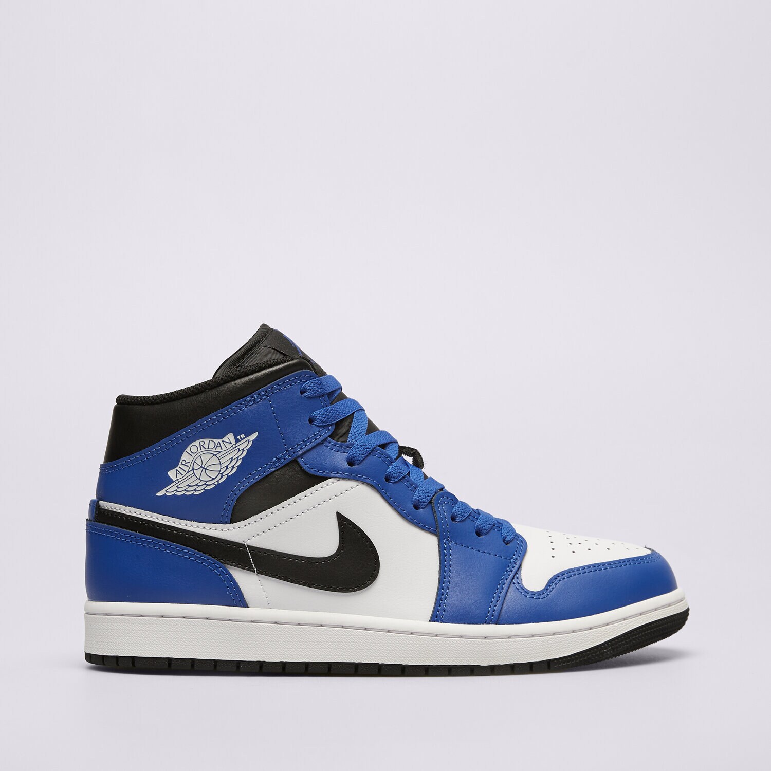 Moški superge AIR JORDAN 1 MID  DQ8426-402 modra
