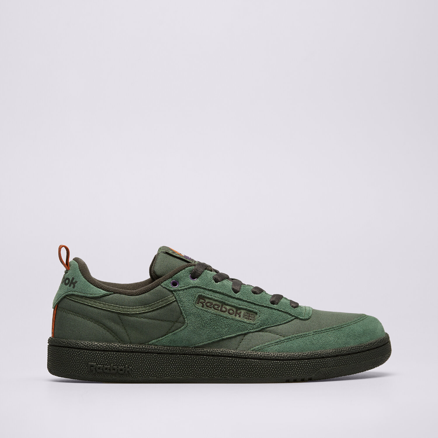 Moški superge REEBOK CLUB C 85 100201189 zelena