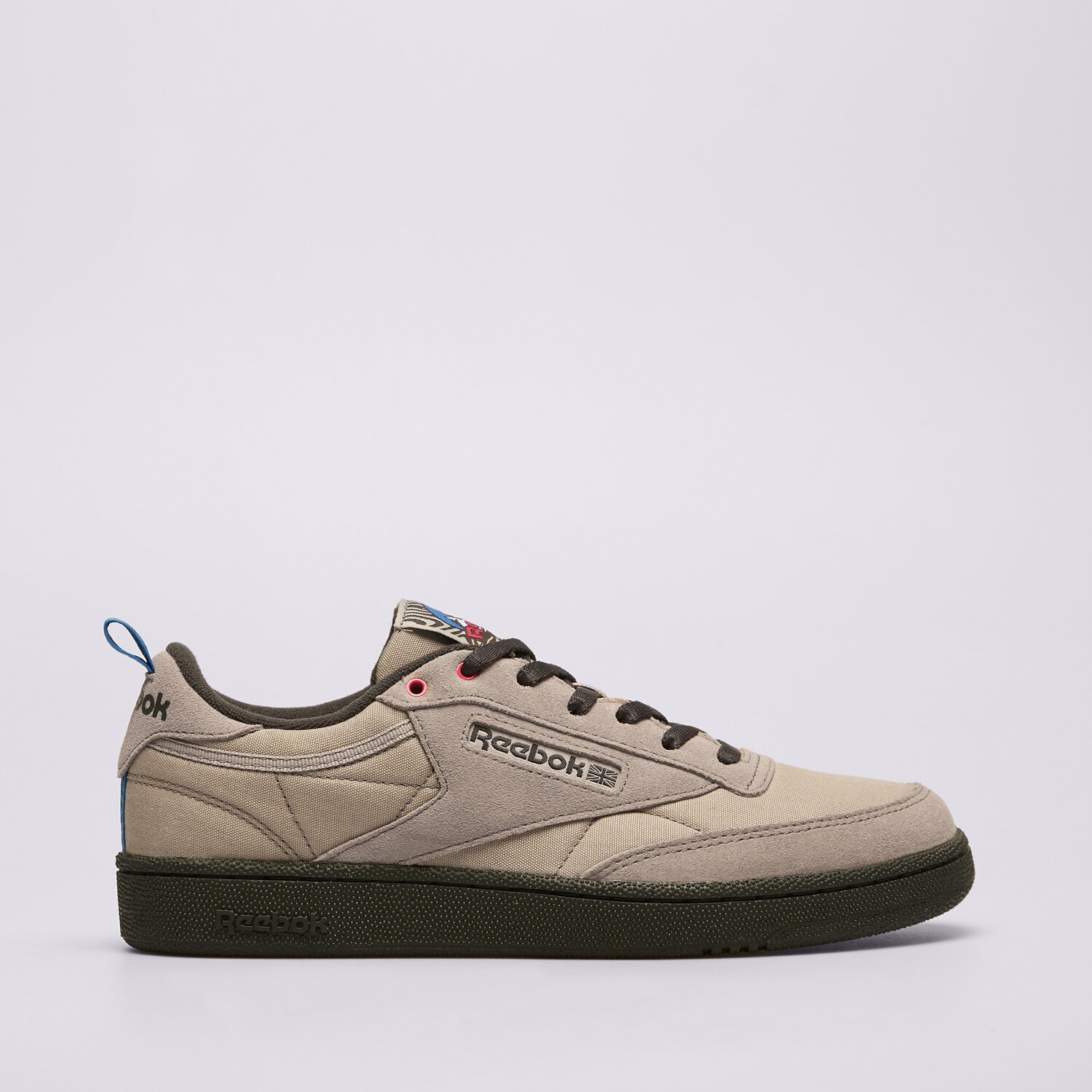 Moški superge REEBOK CLUB C 85 100201188 bež