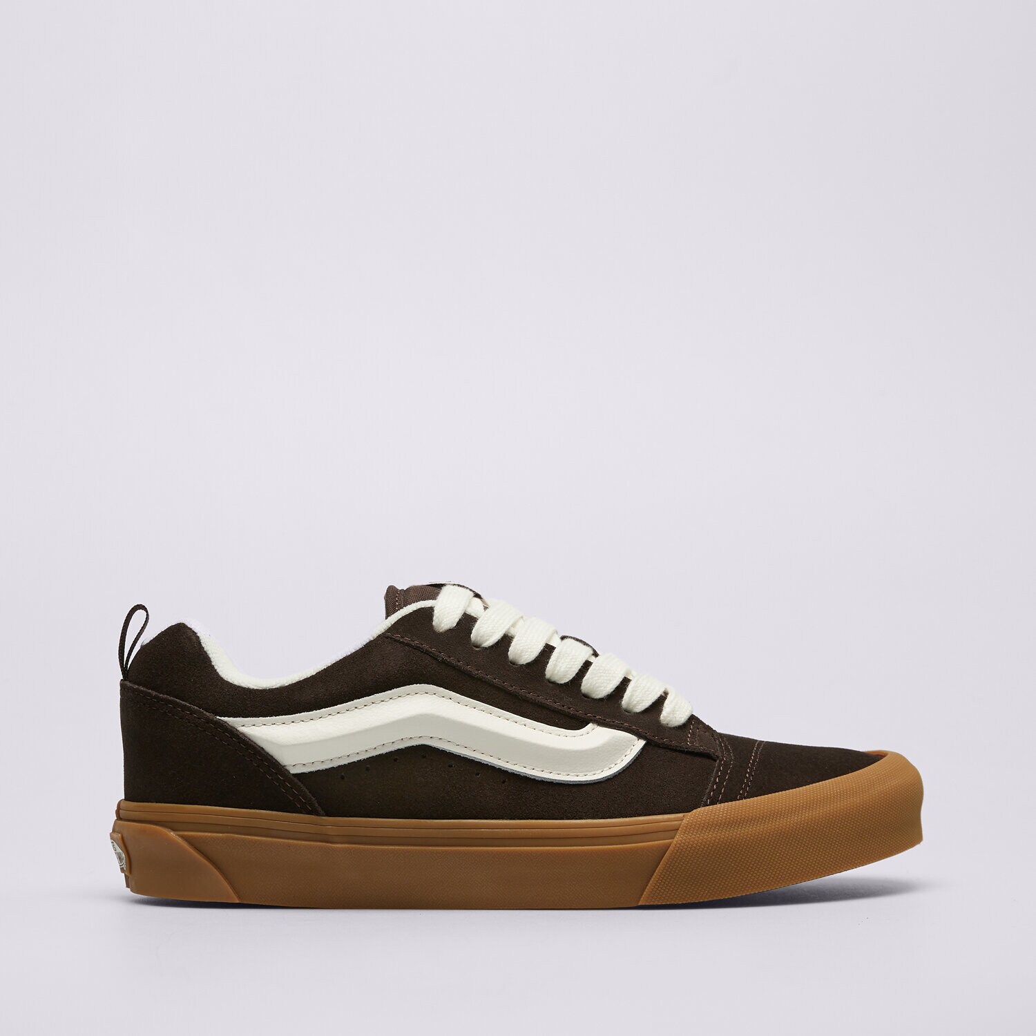 Ženske superge VANS KNU SKOOL  VN000CS0D4C1 rjava