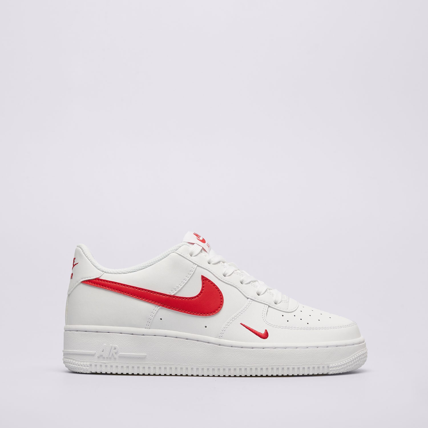 Otroški superge NIKE AIR FORCE 1 LV8 GS FV7020-101 bela
