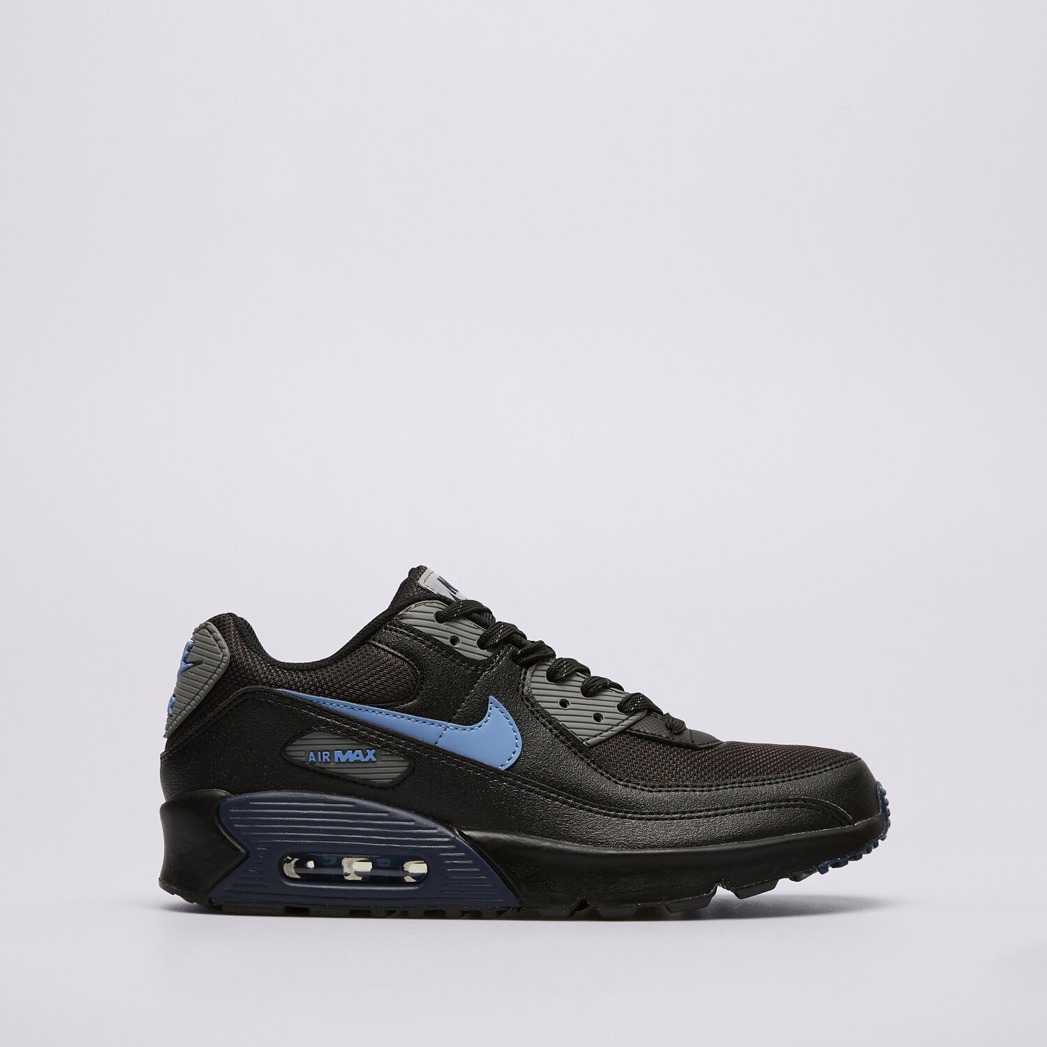 Otroški superge NIKE AIR MAX 90 NN GS HQ3812-001 črna
