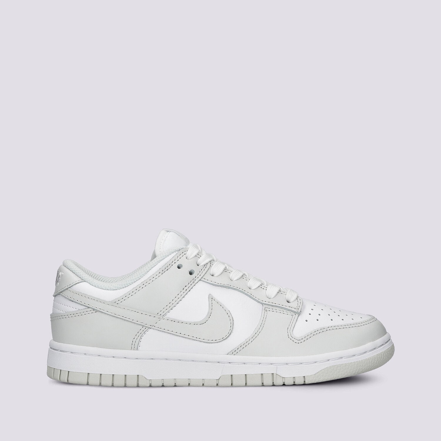 Ženske superge NIKE DUNK LOW DD1503-103 siva